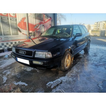 Audi 80  Kombi 1994,  2.0 benzyna+LPG - Na sprzedaż za 2 499,00 zł - Fasty - zdjęcie 2