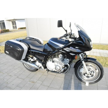 Yamaha XJ - XJ 900 Diversion oryginał, 1 ręka, kufry, piękny stan, z DE ***