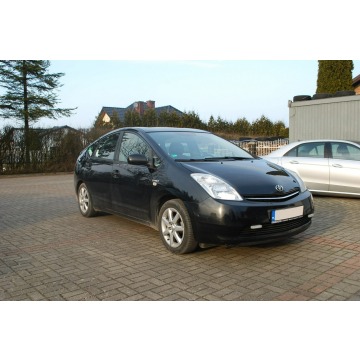 Toyota Prius  Hatchback 2009,  1.5 hybryda, automat - Na sprzedaż za 34 900 zł - Słupsk - zdjęcie 2