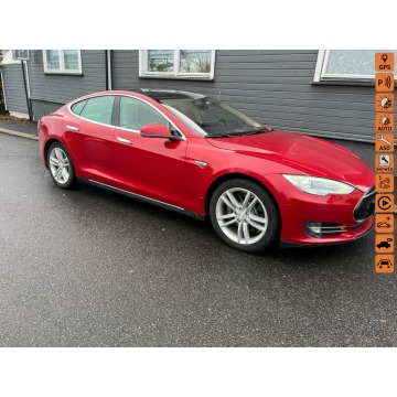 Tesla Model S - darmowe ładowanie zadbana sprawna