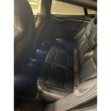 Tesla Model S  Sedan/Limuzyna 2015 elektryczny, automat - Na sprzedaż za 80 000 zł - Lublin - zdjęcie 5
