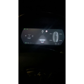 Tesla Model S  Sedan/Limuzyna 2015 elektryczny, automat - Na sprzedaż za 80 000 zł - Lublin - zdjęcie 11
