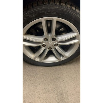 Tesla Model S  Sedan/Limuzyna 2015 elektryczny, automat - Na sprzedaż za 80 000 zł - Lublin - zdjęcie 8