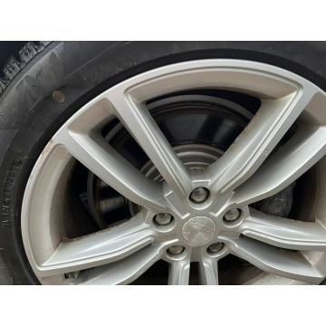 Tesla Model S  Sedan/Limuzyna 2014 elektryczny, automat - Na sprzedaż za 75 000 zł - Lublin - zdjęcie 6