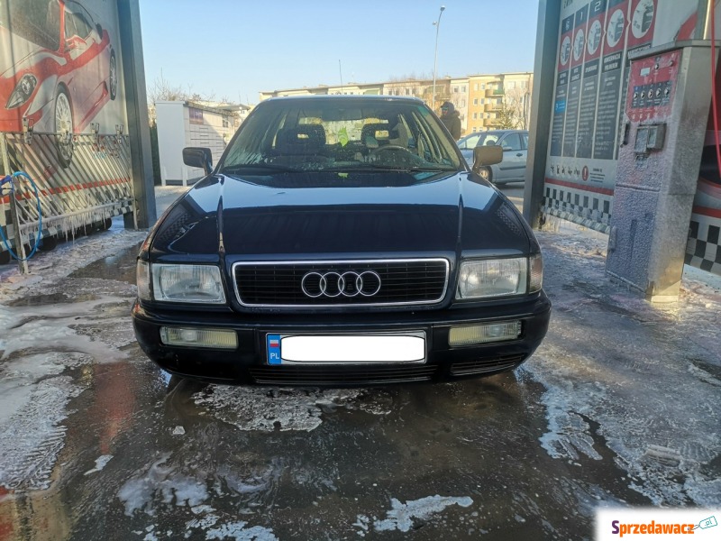 Audi 80  Kombi 1994,  2.0 benzyna+LPG - Na sprzedaż za 2 499,00 zł - Fasty