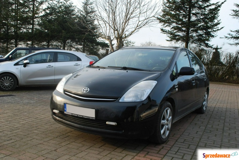 Toyota Prius  Hatchback 2009,  1.5 hybryda, automat - Na sprzedaż za 34 900 zł - Słupsk