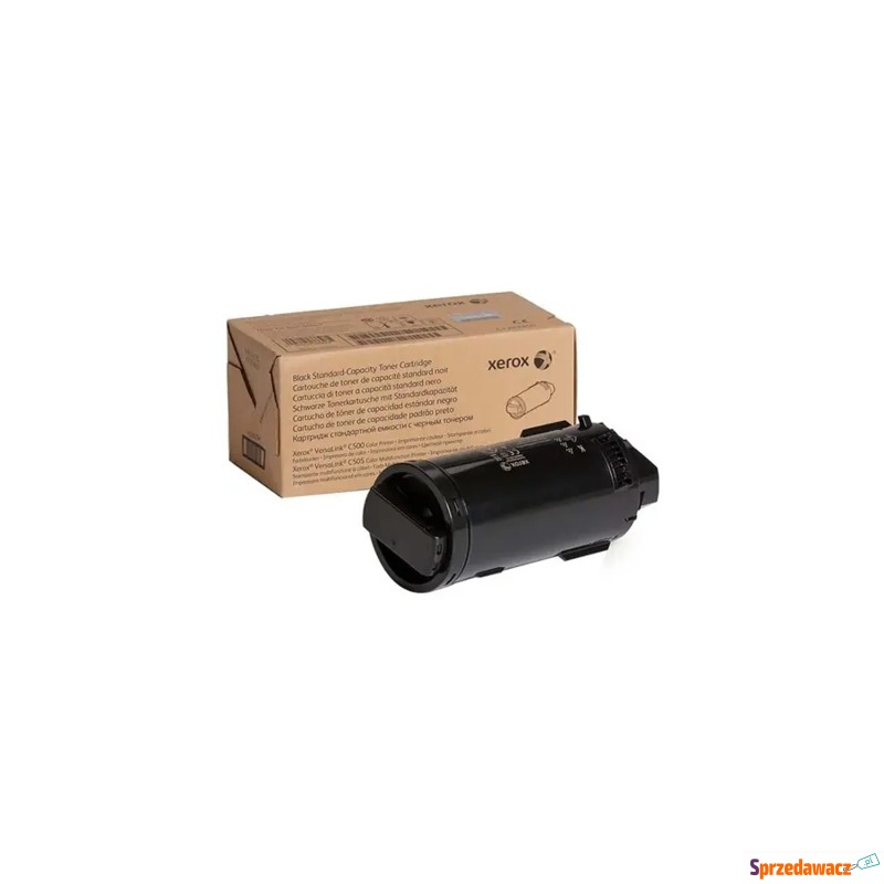 Toner Oryginalny Xerox C500/505...