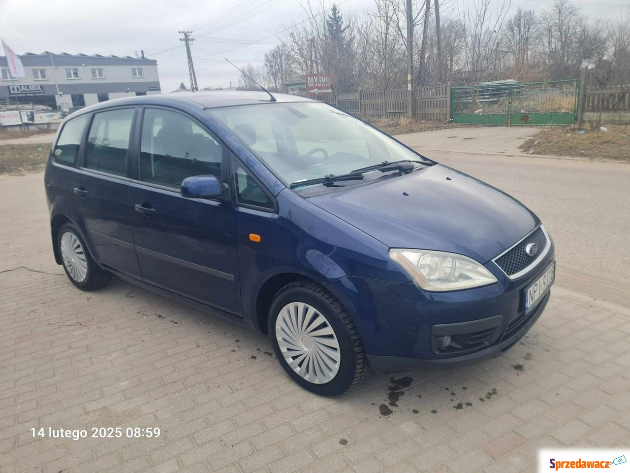 Ford C-MAX 2004
