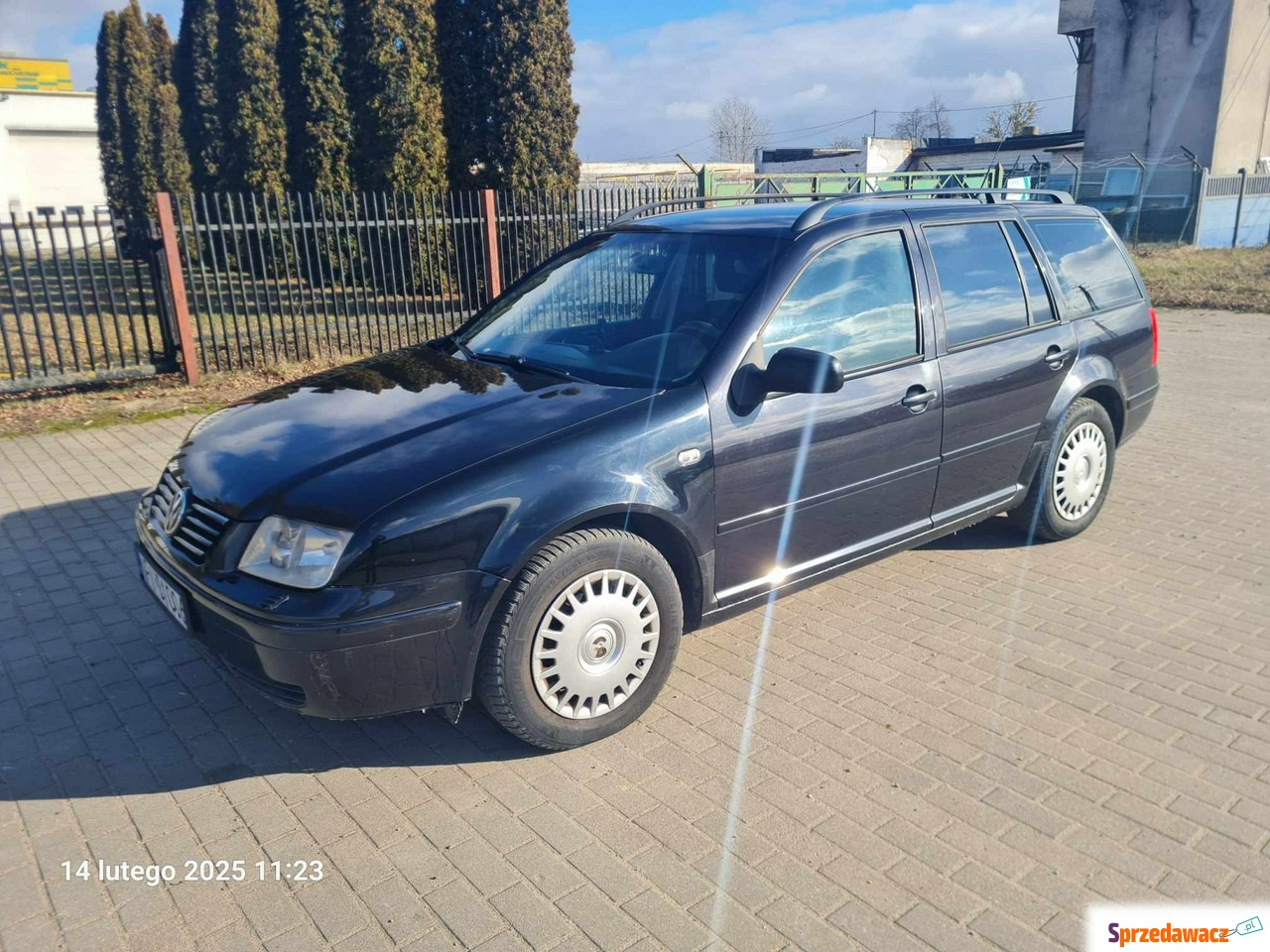 Volkswagen Bora 2000