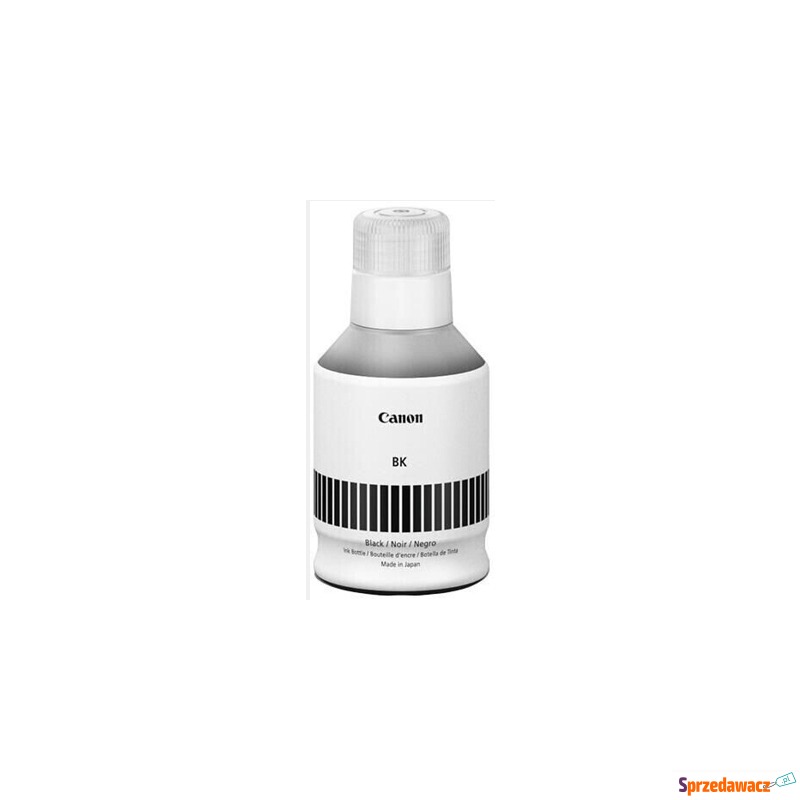 Tusz Zamiennik GI-56 BK do Canon...