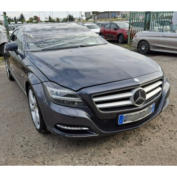 Mercedes - Benz CLS-klasa  Sedan/Limuzyna 2011,  3.0 diesel, automat - Na sprzedaż za 27 999 zł - Pleszew - zdjęcie 7
