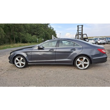 Mercedes - Benz CLS-klasa  Sedan/Limuzyna 2011,  3.0 diesel, automat - Na sprzedaż za 27 999 zł - Pleszew - zdjęcie 12