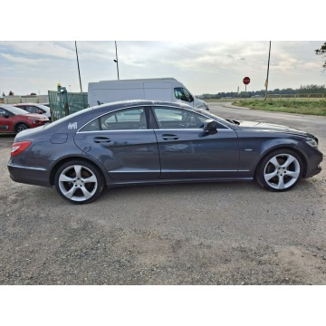 Mercedes - Benz CLS-klasa  Sedan/Limuzyna 2011,  3.0 diesel, automat - Na sprzedaż za 27 999 zł - Pleszew - zdjęcie 4