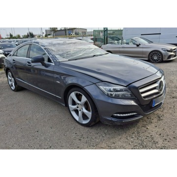Mercedes - Benz CLS-klasa  Sedan/Limuzyna 2011,  3.0 diesel, automat - Na sprzedaż za 27 999 zł - Pleszew - zdjęcie 6