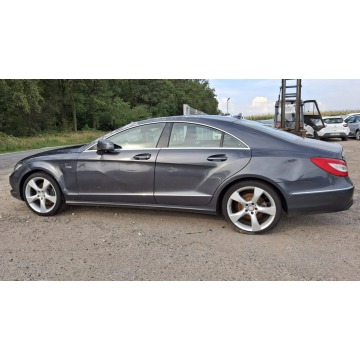 Mercedes - Benz CLS-klasa  Sedan/Limuzyna 2011,  3.0 diesel, automat - Na sprzedaż za 27 999 zł - Pleszew - zdjęcie 11