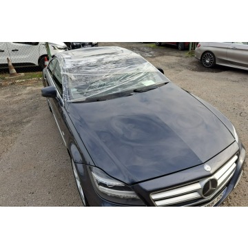 Mercedes - Benz CLS-klasa  Sedan/Limuzyna 2011,  3.0 diesel, automat - Na sprzedaż za 27 999 zł - Pleszew - zdjęcie 8