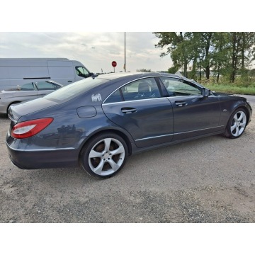 Mercedes - Benz CLS-klasa  Sedan/Limuzyna 2011,  3.0 diesel, automat - Na sprzedaż za 27 999 zł - Pleszew - zdjęcie 3