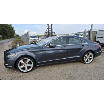 Mercedes - Benz CLS-klasa  Sedan/Limuzyna 2011,  3.0 diesel, automat - Na sprzedaż za 27 999 zł - Pleszew - zdjęcie 10