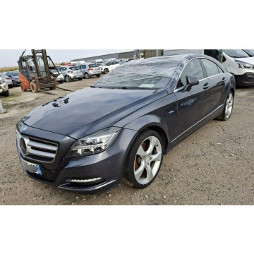 Mercedes - Benz CLS-klasa  Sedan/Limuzyna 2011,  3.0 diesel, automat - Na sprzedaż za 27 999 zł - Pleszew - zdjęcie 9