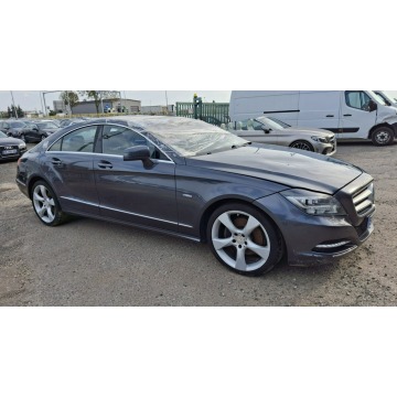 Mercedes - Benz CLS-klasa  Sedan/Limuzyna 2011,  3.0 diesel, automat - Na sprzedaż za 27 999 zł - Pleszew - zdjęcie 5