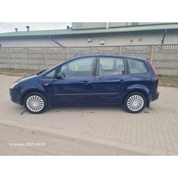 Ford C-MAX  Minivan/Van 2004,  1.8 benzyna - Na sprzedaż za 5 500,00 zł - Grajewo - zdjęcie 12