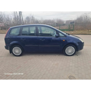 Ford C-MAX  Minivan/Van 2004,  1.8 benzyna - Na sprzedaż za 5 500,00 zł - Grajewo - zdjęcie 10