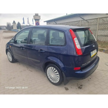 Ford C-MAX  Minivan/Van 2004,  1.8 benzyna - Na sprzedaż za 5 500,00 zł - Grajewo - zdjęcie 3