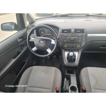 Ford C-MAX  Minivan/Van 2004,  1.8 benzyna - Na sprzedaż za 5 500,00 zł - Grajewo - zdjęcie 8