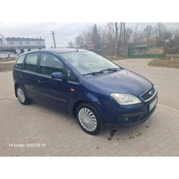 Ford C-Max - ładny długie opłaty 2004r