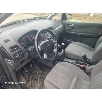 Ford C-MAX  Minivan/Van 2004,  1.8 benzyna - Na sprzedaż za 5 500,00 zł - Grajewo - zdjęcie 5