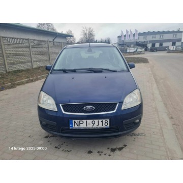 Ford C-MAX  Minivan/Van 2004,  1.8 benzyna - Na sprzedaż za 5 500,00 zł - Grajewo - zdjęcie 11