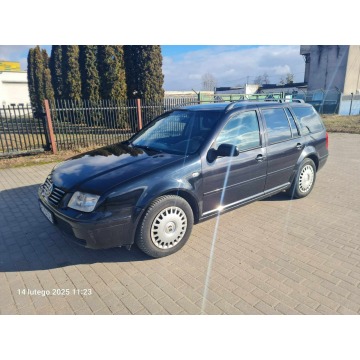 Volkswagen Bora - ładna długie opłaty