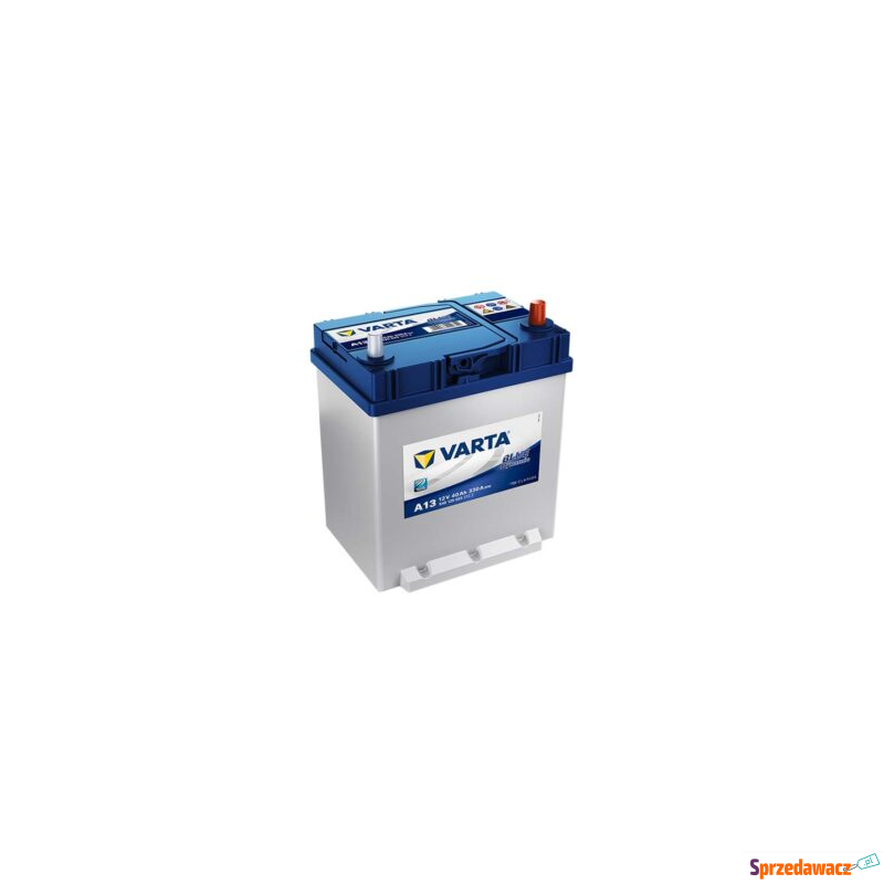 Akumulator 40Ah 330A Varta Blue...