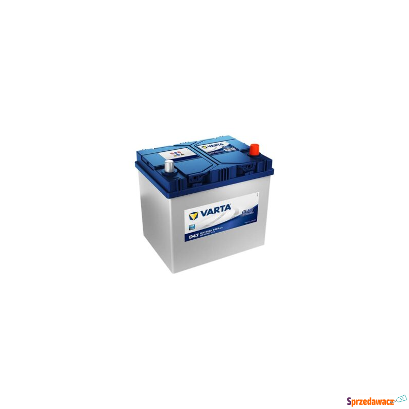 Akumulator 60Ah 540A EN Varta Blue...