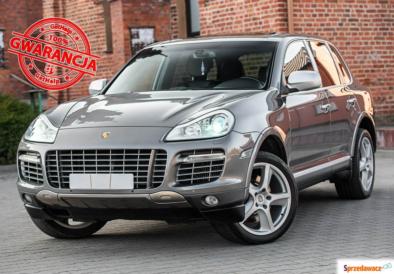 Porsche Cayenne 2007