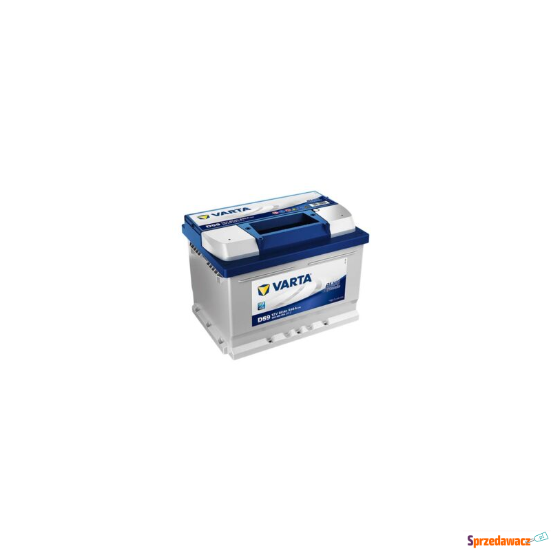 Akumulator 60Ah 540A EN Varta Blue...