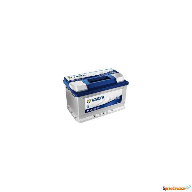 Akumulator 72Ah 680A EN Varta Blue...