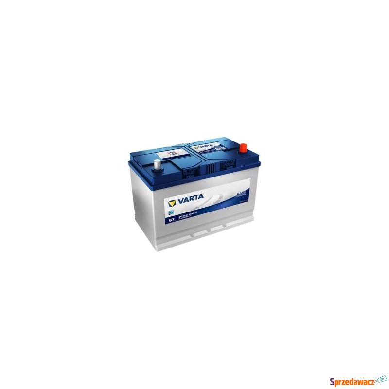 Akumulator 95Ah 830A Varta Blue...