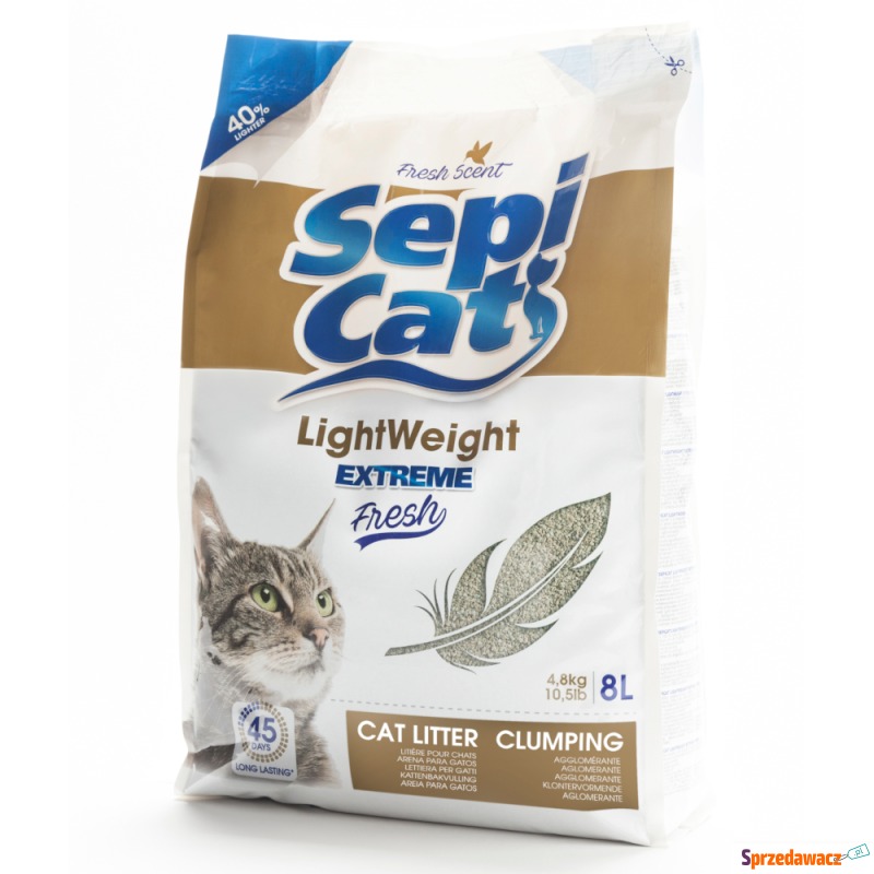 Sepicat LightWeight Extreme Fresh...