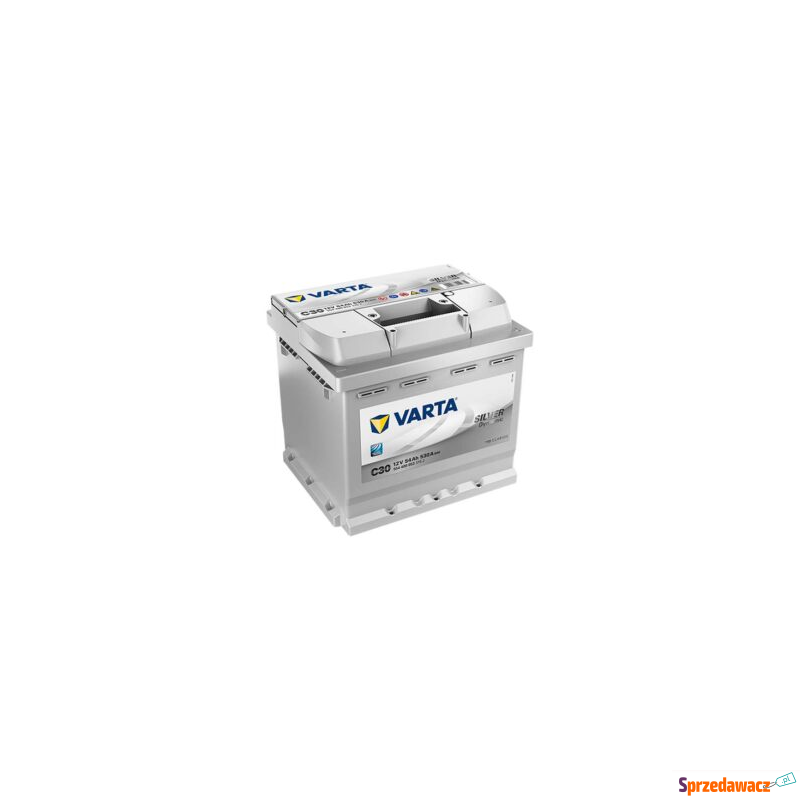 Akumulator 54Ah 530A EN Varta...