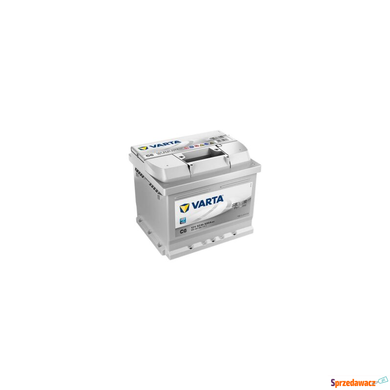 Akumulator 52Ah 520A EN Varta...