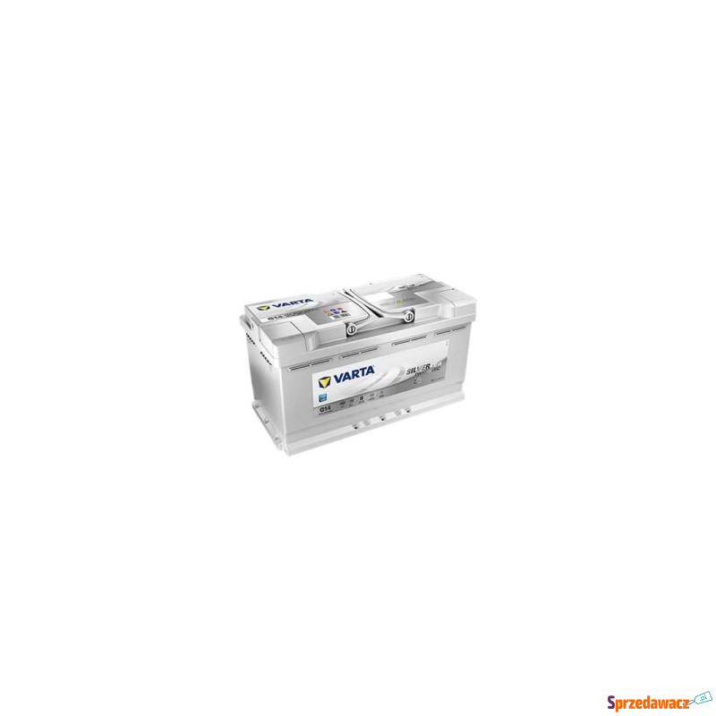 Akumulator 95Ah 850A Varta Silver...