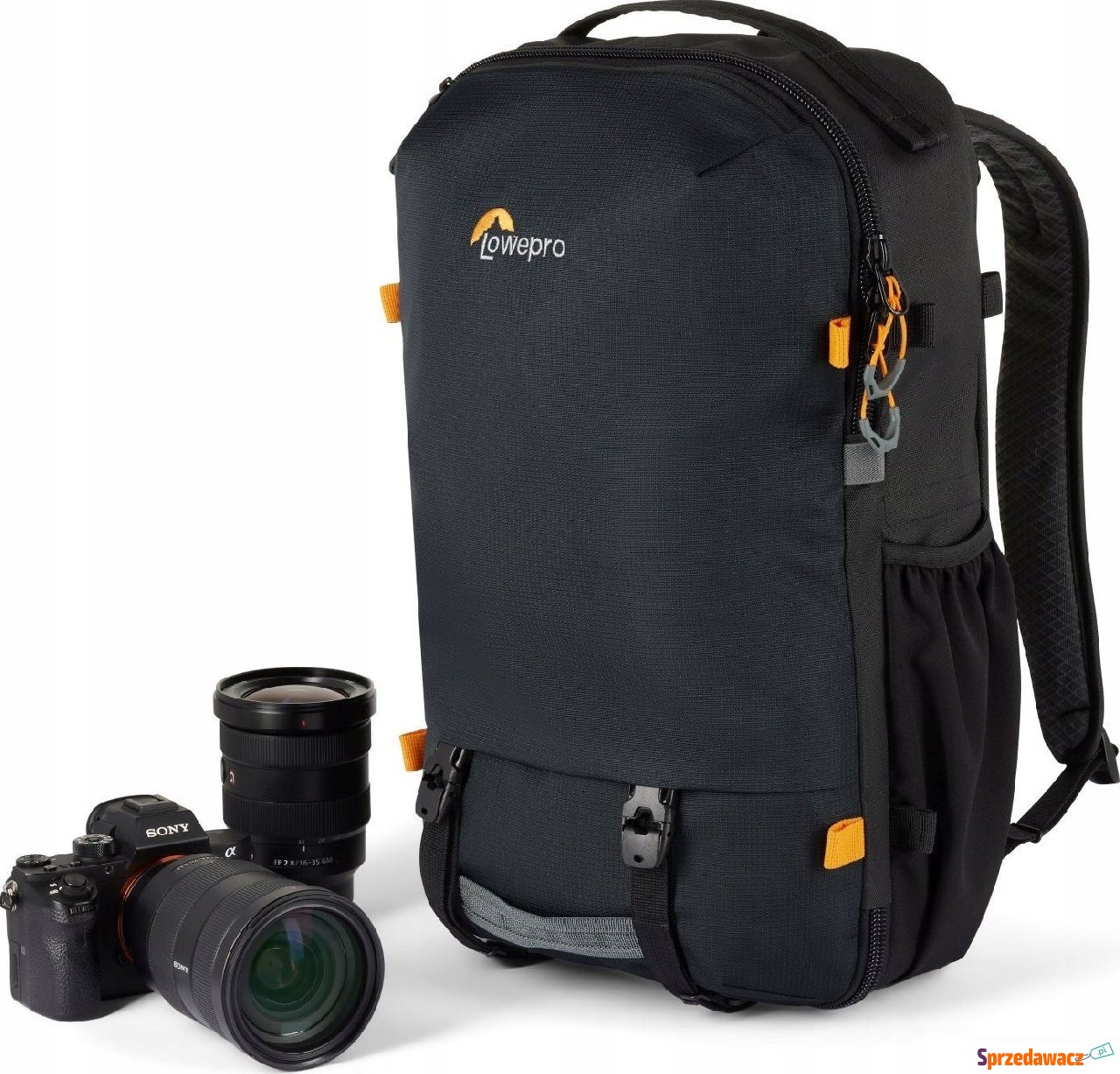 Plecak Lowepro backpack Trekker...