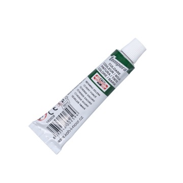 KIN FARBA TEMPERA 162608 16 ML DARK GREEN