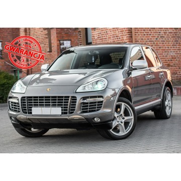 Porsche Cayenne Turbo - Turbo 4.8i V8 500KM ! Full Opcja ! Opłacony