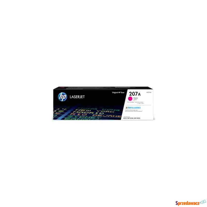 Toner Oryginalny HP 207A (W2213A)...