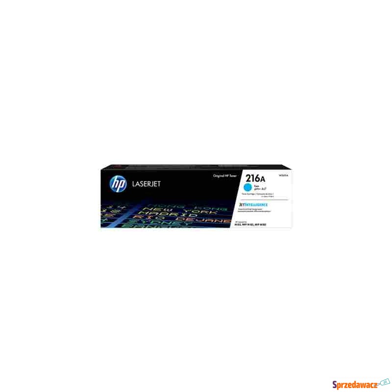 Toner Oryginalny HP 216A (W2411A)...