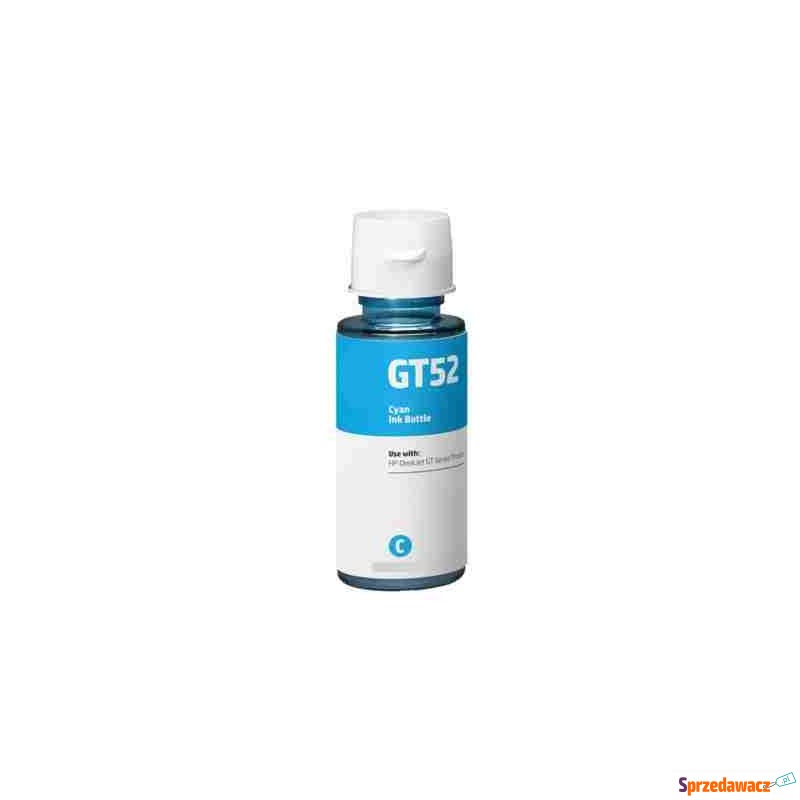 Tusz Zamiennik GT52 do HP (M0H54AE)...