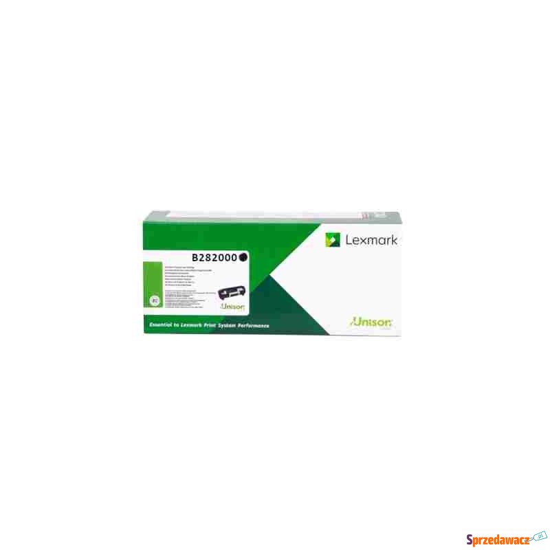 Toner Oryginalny Lexmark B282...