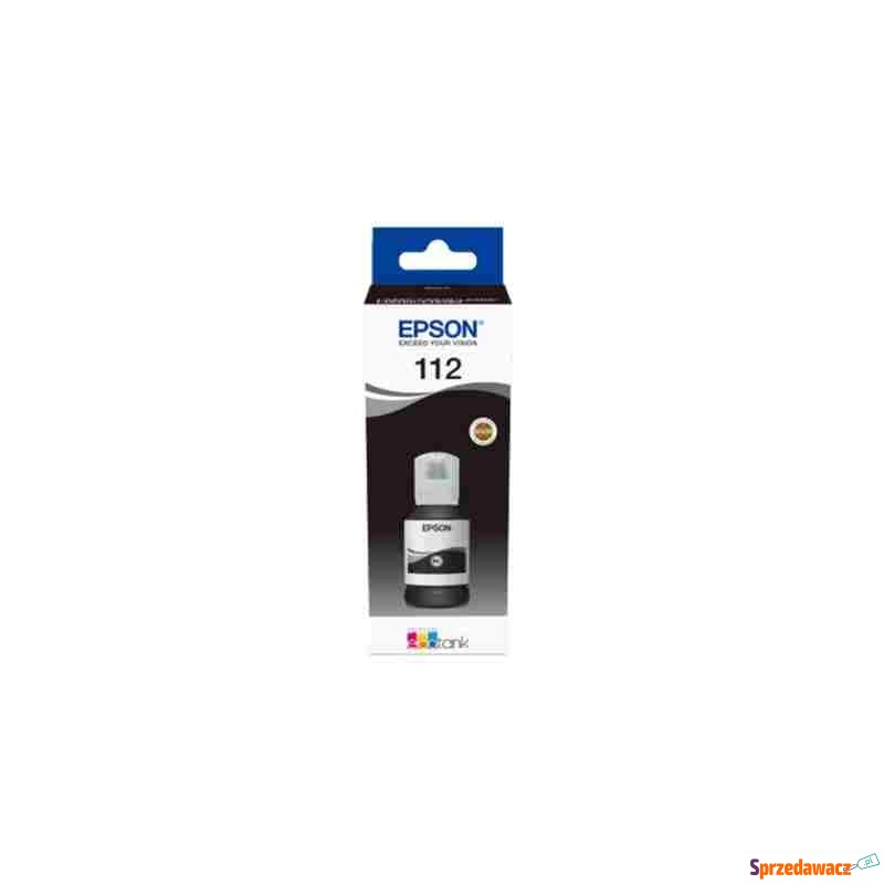 Tusz Oryginalny Epson 112 (C13...